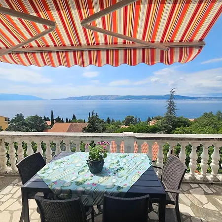 Mit Balkon Mit Meerblick By Interhome