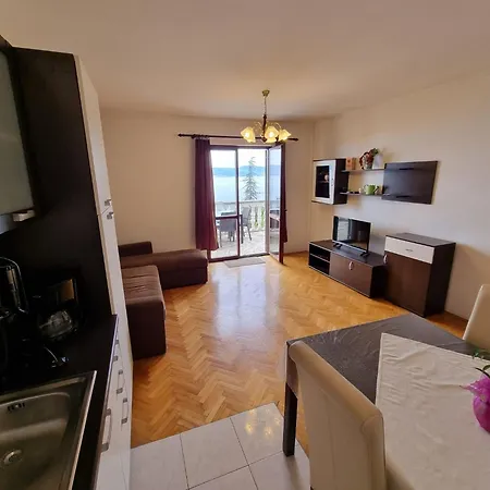 Mit Balkon Mit Meerblick By Interhome * Novi Vinodolski