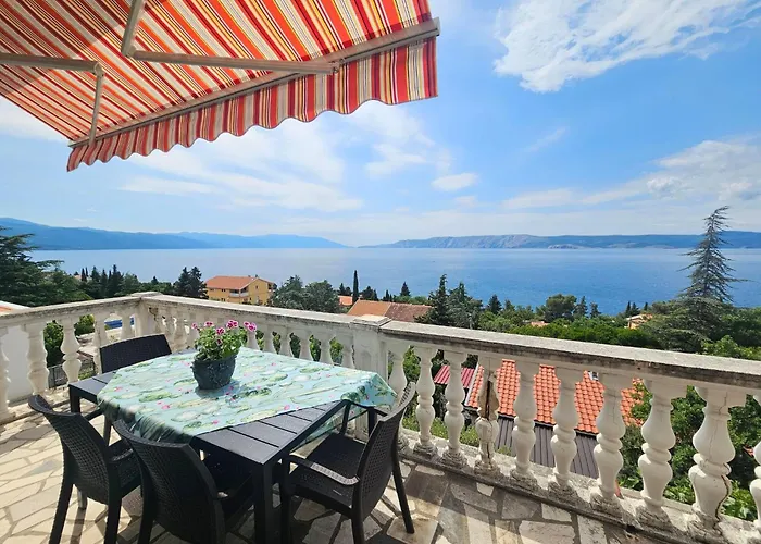 Mit Balkon Mit Meerblick By Interhome דירה