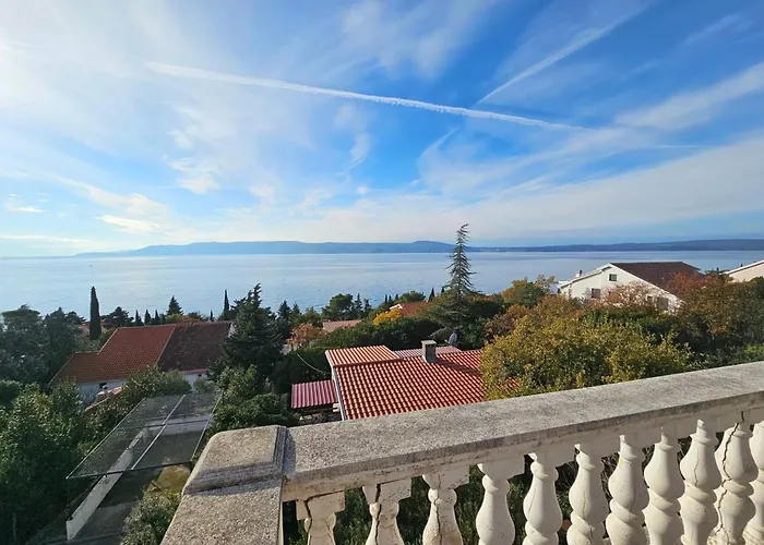 Mit Balkon Mit Meerblick By Interhome Apartment Novi Vinodolski