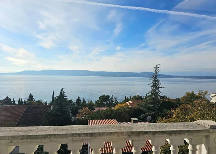 Mit Balkon Mit Meerblick By Interhome