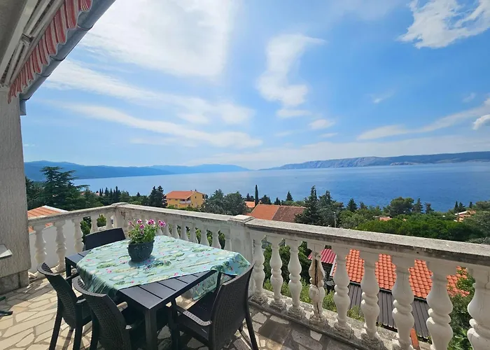 Mit Balkon Mit Meerblick By Interhome דירה