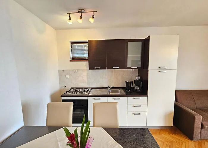 דירה Mit Balkon Mit Meerblick By Interhome *