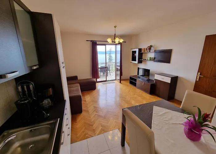 Mit Balkon Mit Meerblick By Interhome * נובי ווינודולסקי