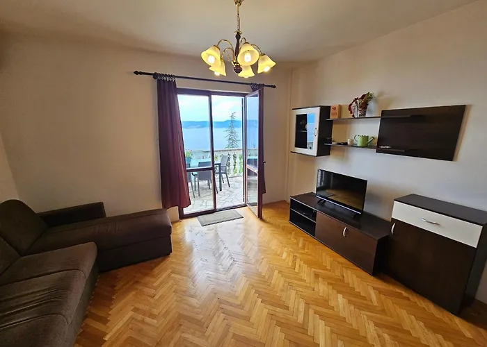 Mit Balkon Mit Meerblick By Interhome *