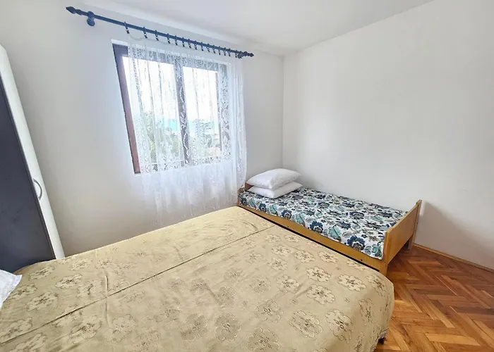 דירה Mit Balkon Mit Meerblick By Interhome נובי ווינודולסקי
