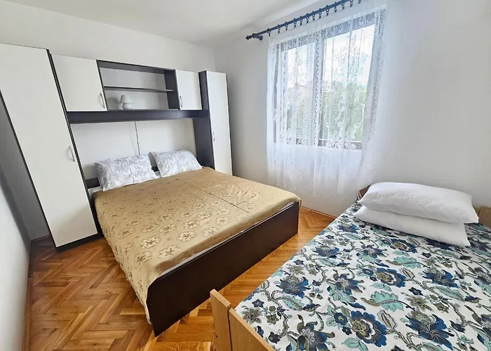 Mit Balkon Mit Meerblick By Interhome Apartment Novi Vinodolski